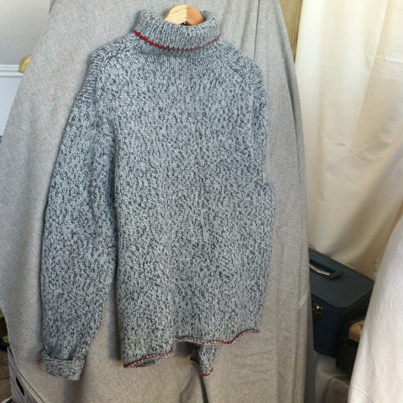 Banana Republic Other - Banana Republic 100% wool sweater large